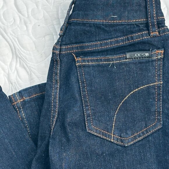 Joe’s Jeans Kids Boy Jeans Straight leg with stretch Size 7 Brixton - Picture 3 of 8